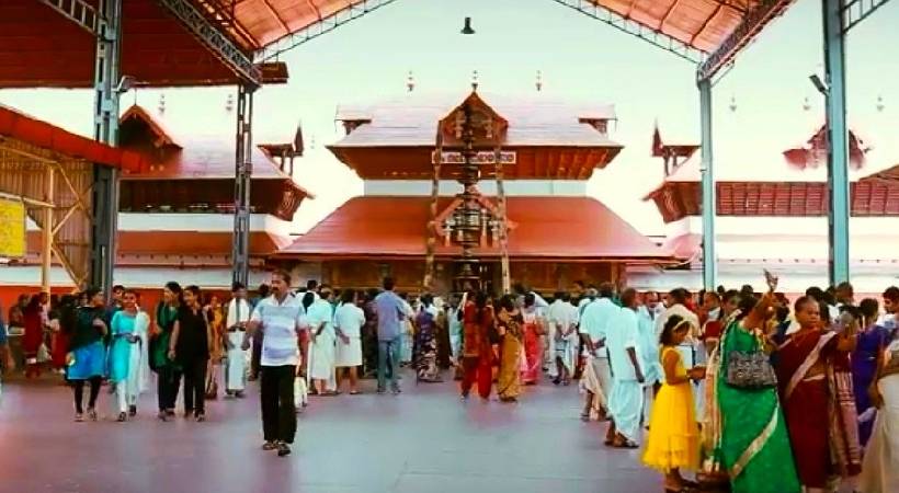 guruvayur temple allows night wedding