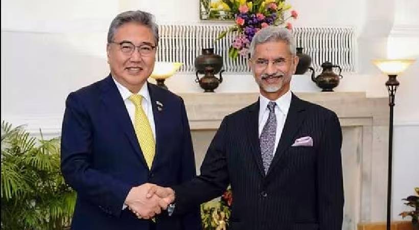 India South Korea ties
