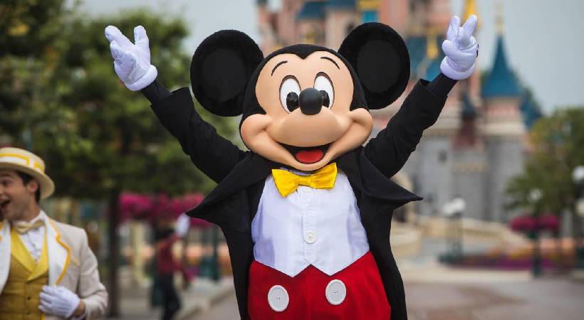 how mickey mouse died