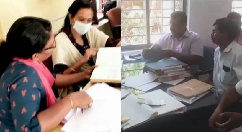 kerala govt jalanidhi project controversy