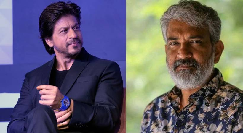 TIME Most Influential People Shahrukh Khan Rajamouli