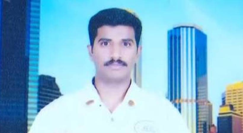 saudi gold smuggling roni varghese