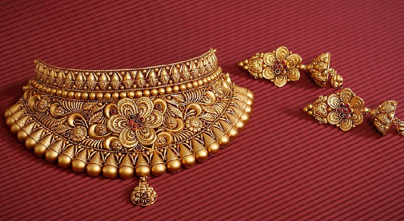 gold rate drops after record rate