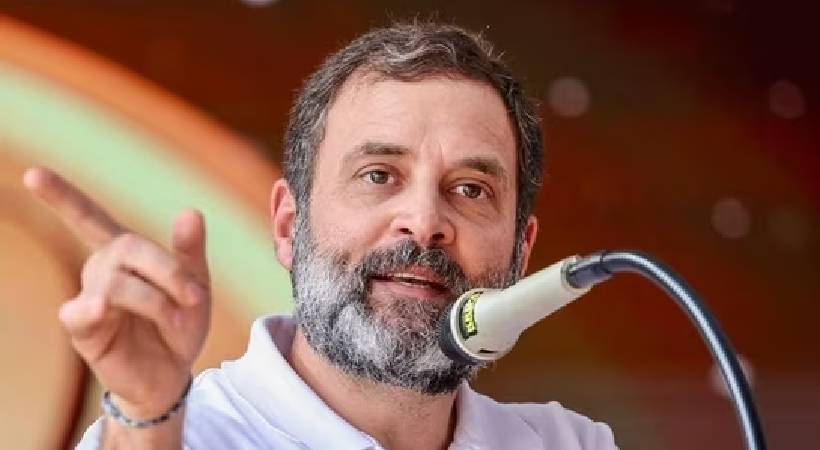 Rahul gandhi karnataka kolar