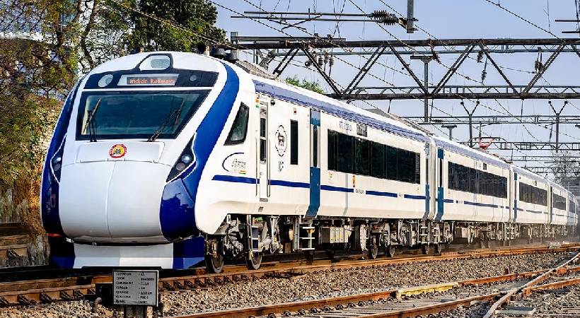 no clarity in vande bharat express time schedule