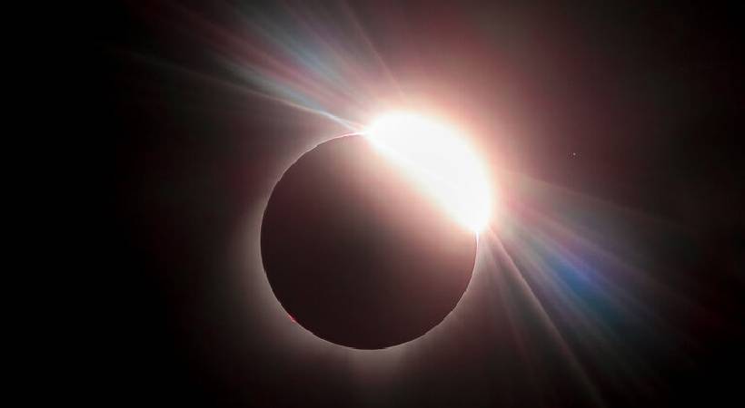 Shawwal moon to be seen with rare hybrid total solar eclipse