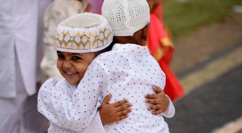 eid ul fitr 2023 rituals