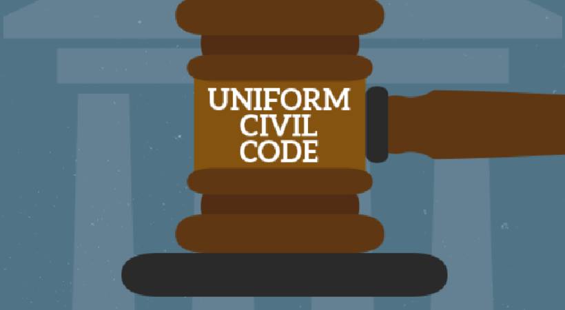 uniform civil code before 2024 loksabha election