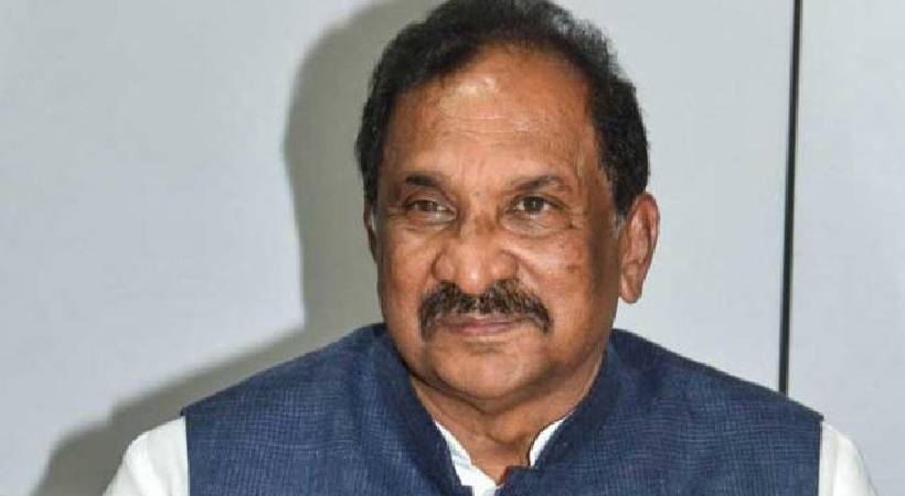 KJ george karnataka election