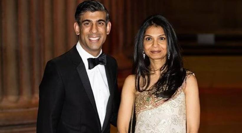 Akshata Murty Loses More Than 500 Crore