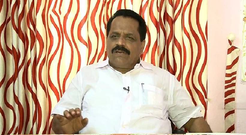 Johnny Nellore may join BJP
