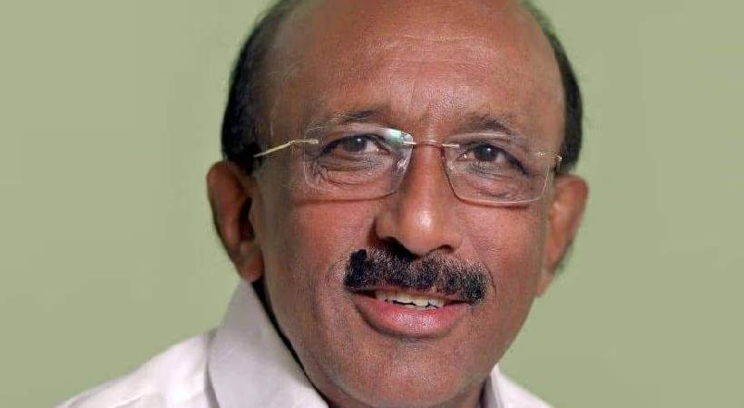babu george quits congress