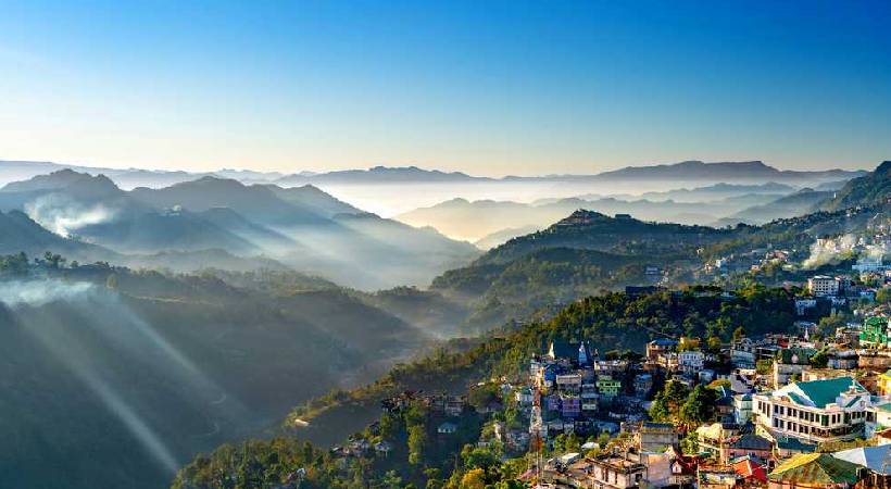 Happiest State In India