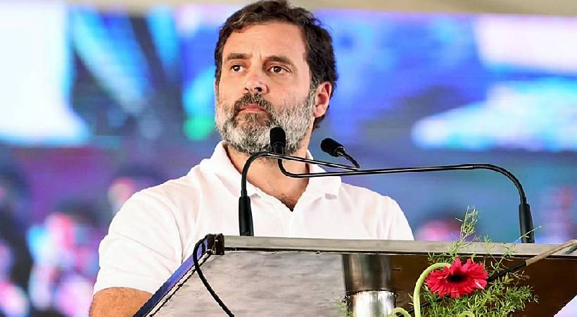Rahul Gandhi Karnataka Election