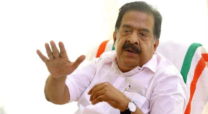 ramesh chennithala replies tokarnataka election