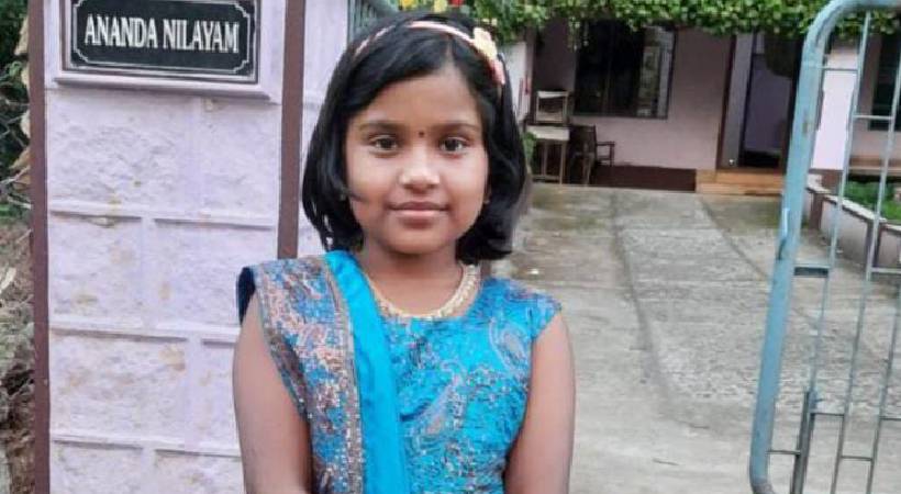 thrissur 8 year old dies after mobile phone explodes