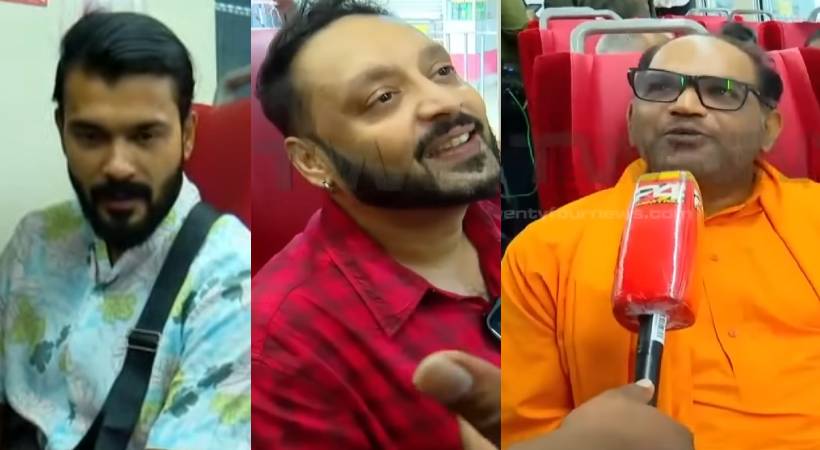 vande bharat first journey travelers