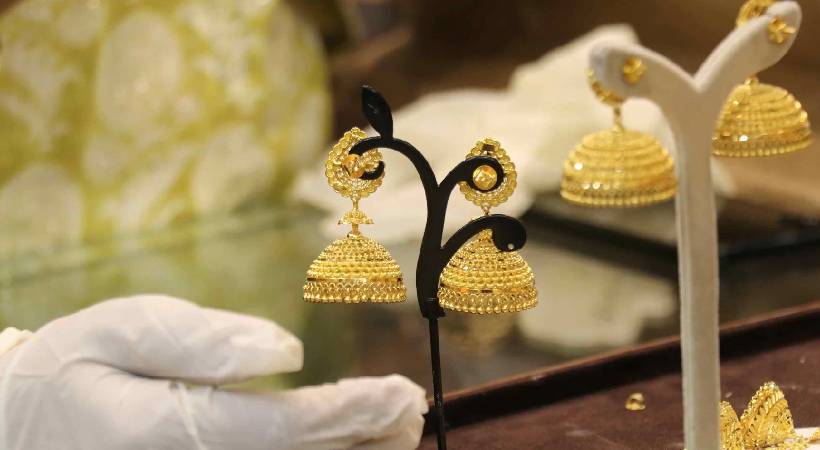 gold rate increased again