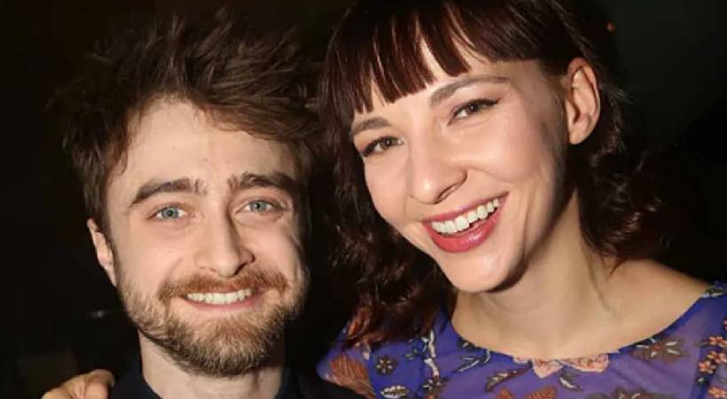 Daniel Radcliffe And Erin Darke Welcome First Child