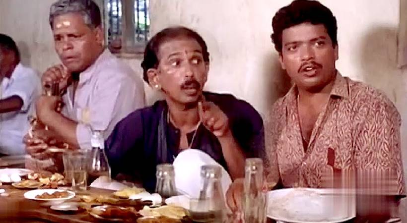 jagadeesh about mamukkoya films