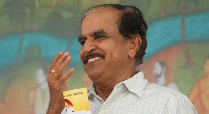dr n gopalakrishnan passes away