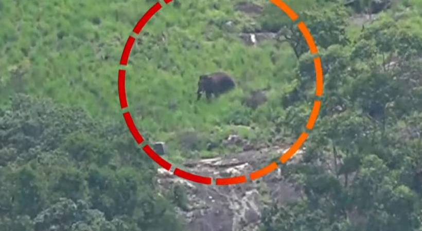 arikomban mission may abort