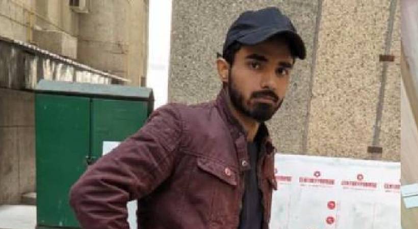 elathur train fire culprit nabbed technique