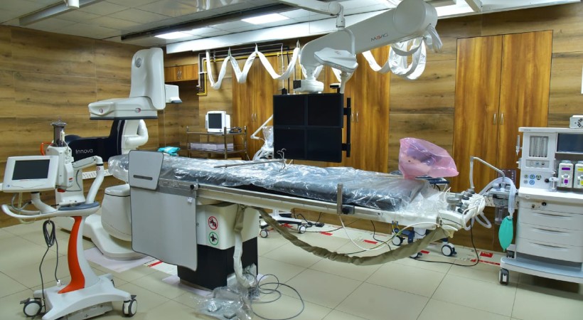 52.6 crore project in Thiruvananthapuram Medical College