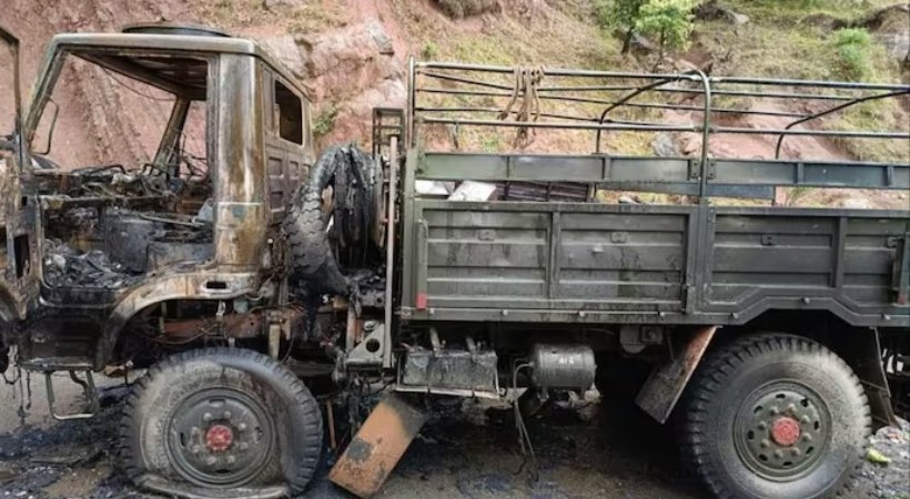 7 terrorists involved in Poonch terror attack: Sources