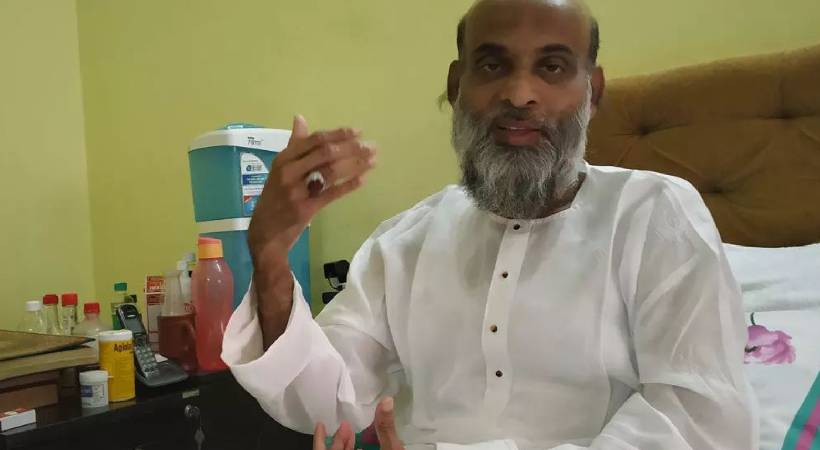 Abdul Nazer Mahdani can come to Kerala Supreme Court granted permission
