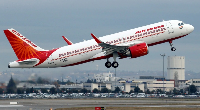 Air India London-bound flight returns to Delhi