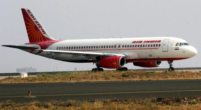 Air India Flight