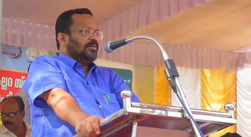 All deserving will be given land and house: Minister K Rajan