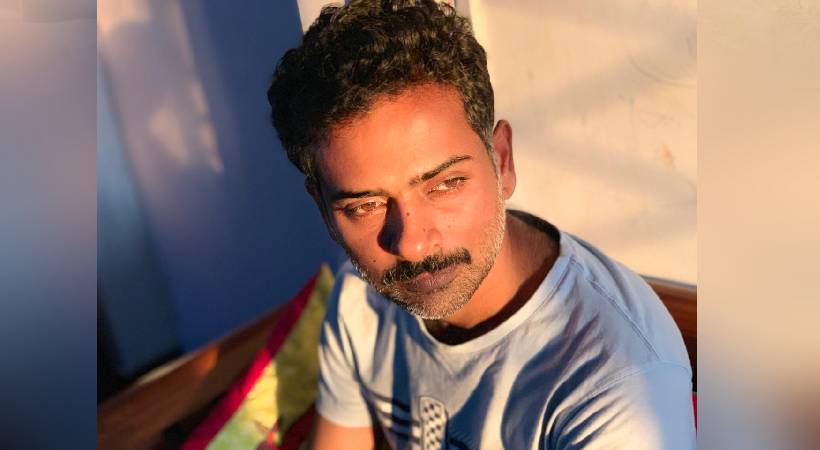 Alphonse Puthren about his return to Kerala