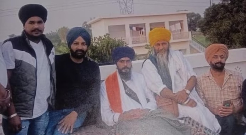 Amritpal’s aide Joga Singh who helped him hide in Pilibhit arrested