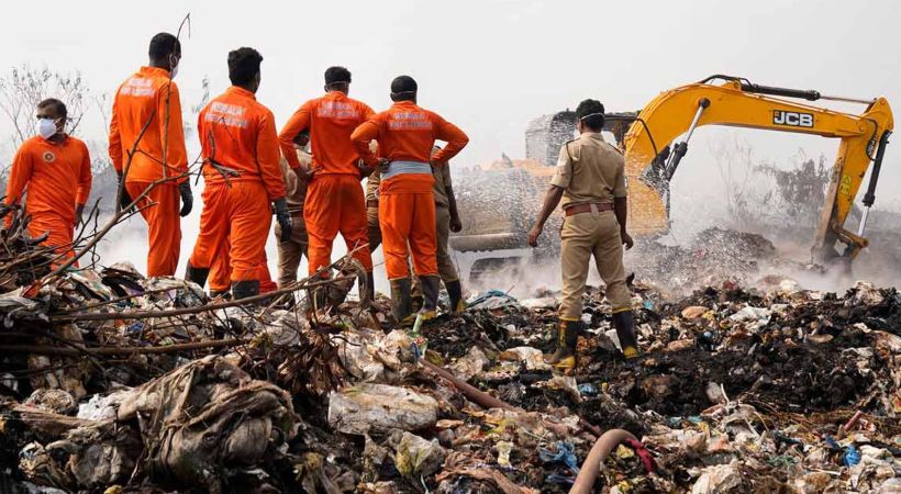 Brahmapuram fire: High court to hear case today