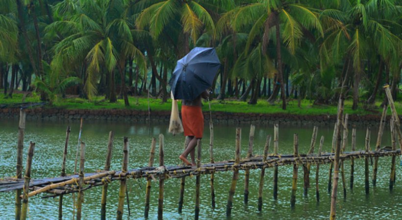 Summer rains will continue in the state for five more days