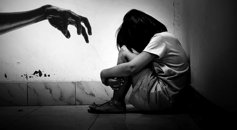 Child sexual abuse representative image