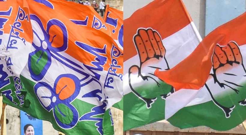 Congress Worker Bombs Son's Home For Supporting Trinamool