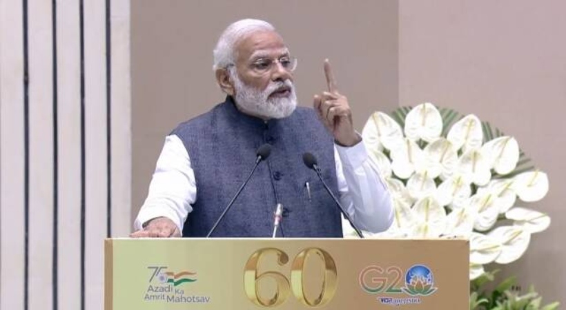Corruption The Biggest Roadblock To Democracy_ PM Modi