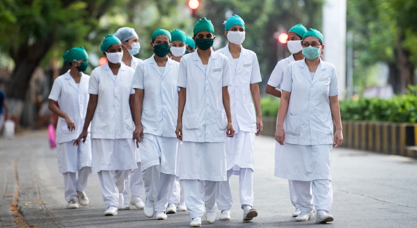Decision to revise uniform of nursing students
