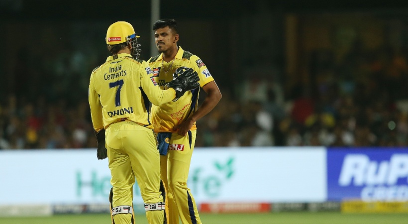 Dhoni
