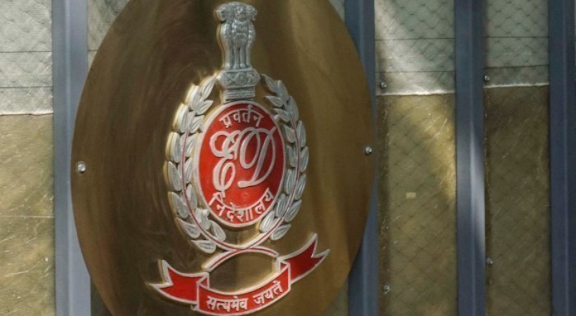 Logo of ED