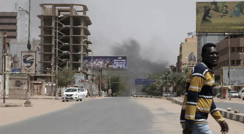 EU ambassador assaulted in Sudanese violence