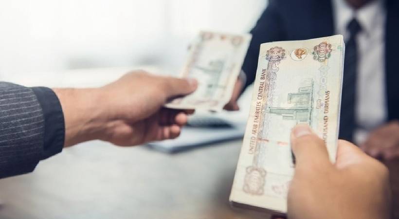 Eid Al Fitr advance salary for govt employees UAE