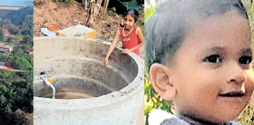 Eight year old girl rescued her younger brother