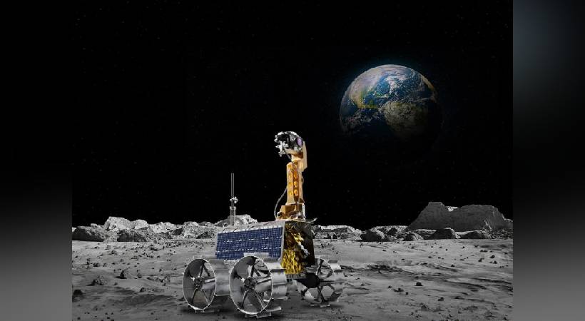 UAE’s Rashid Rover attempts lunar landing