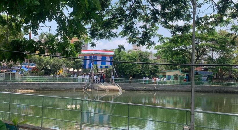 Five young men drown in tank in Chennai during temple festival