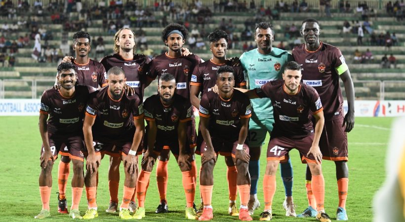 Gokulam Kerala FC squad