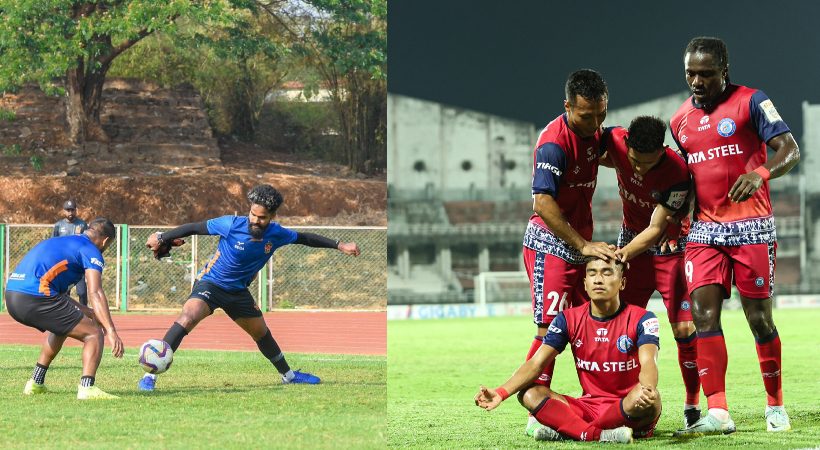 Gokulam Kerala FC Jamshedpur FC